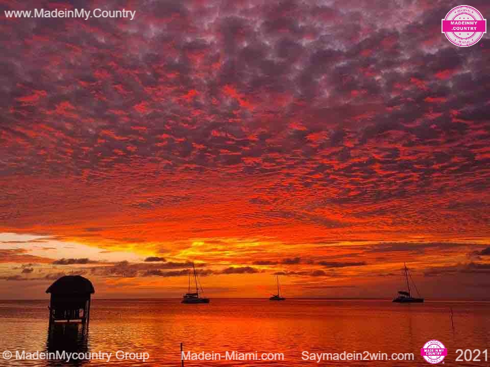MadeinMycountry Belize: Caribbean dream destination!
MadeinMycountry is a global platform that celebrates and supports local history, culture, art, and nature conservation efforts. For two decades, we have been sponsoring local museums, cultural organizations, travel destinations, historical sites and various cultural events around the world. 